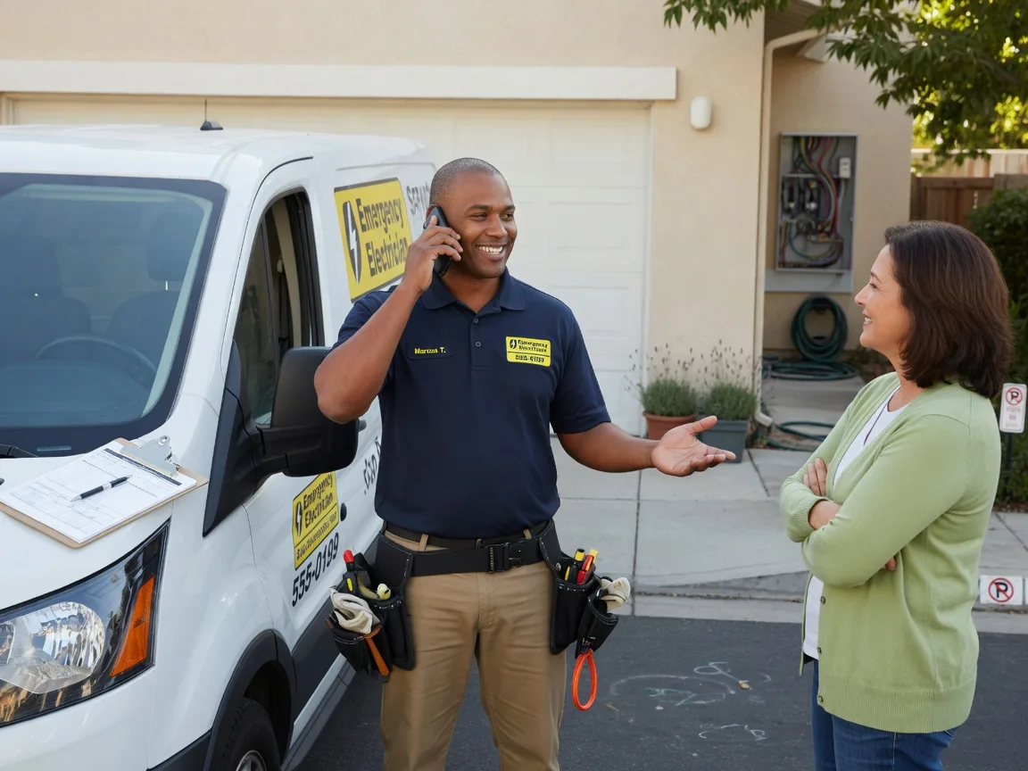 Emergency Electrician Granite Canon, WY FAQs